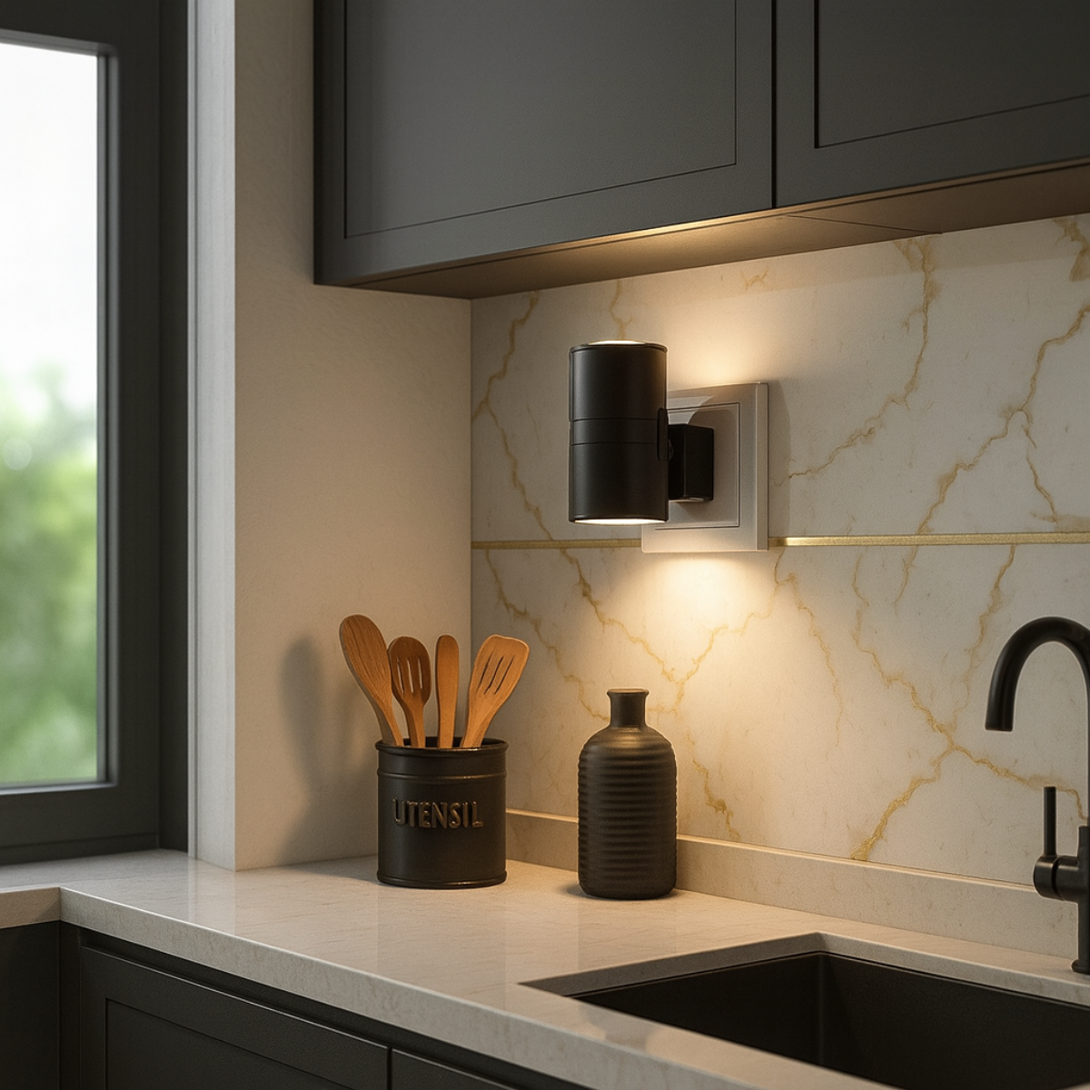 Glowin™ | Enkel installation. Intelligent ljus.