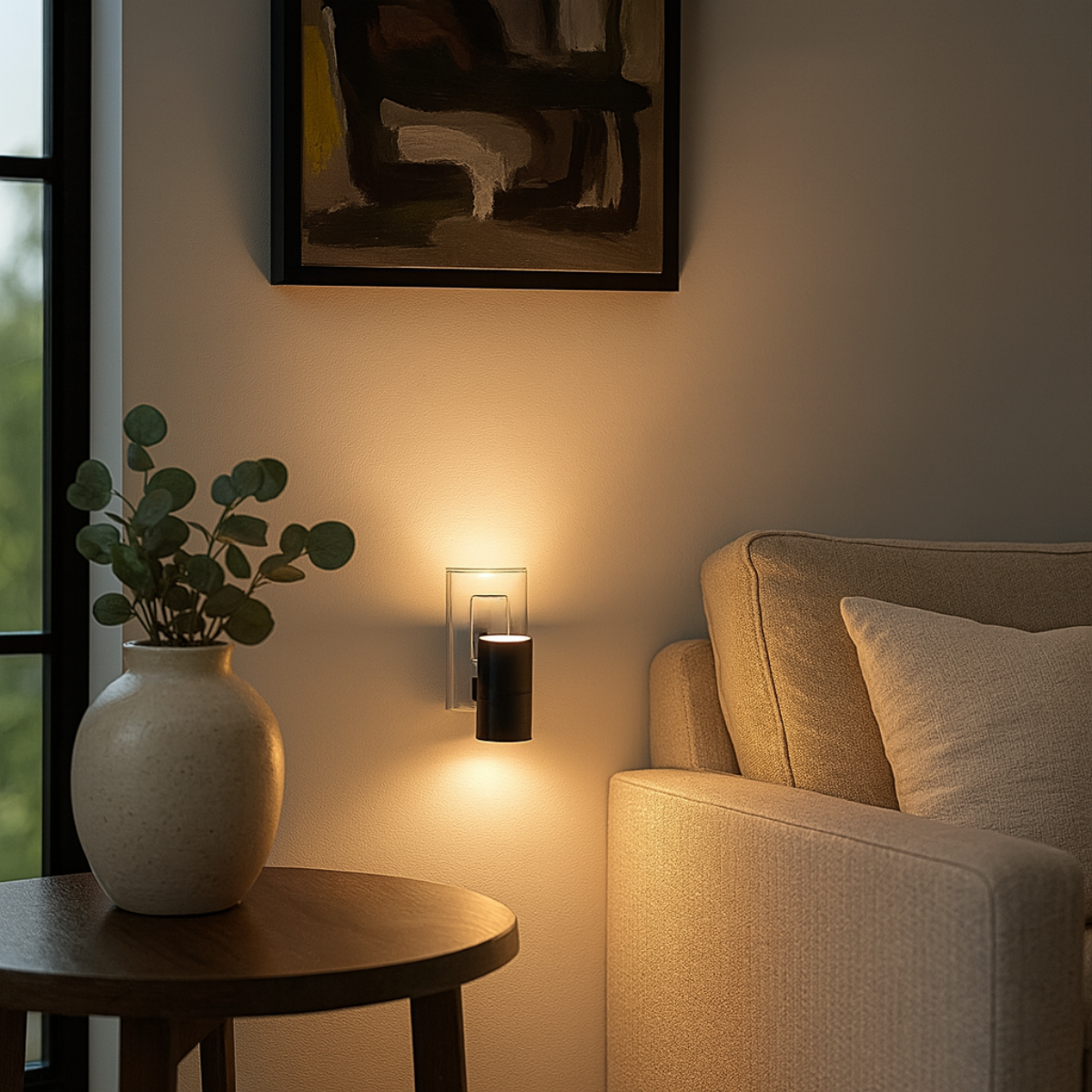 Glowin™ | Enkel installation. Intelligent ljus.