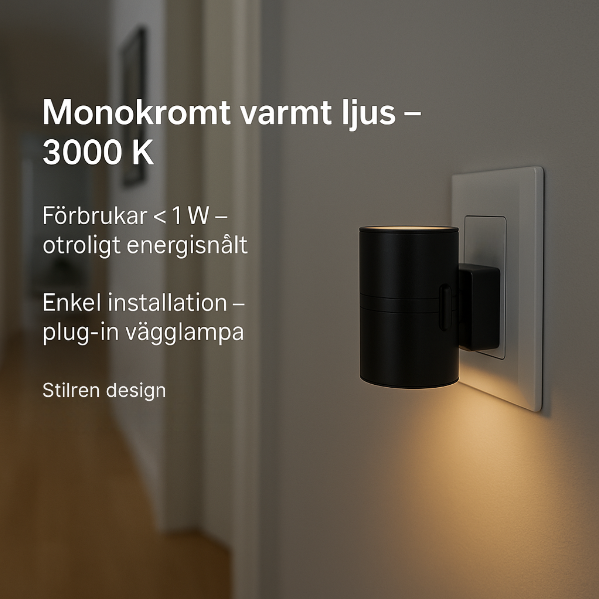 Glowin™ | Enkel installation. Intelligent ljus.
